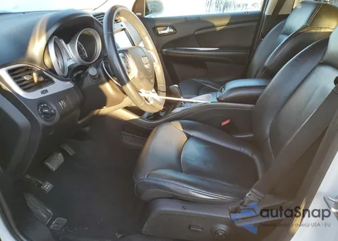 2013 Dodge Journey R/T z USA, uszkodzony, nr VIN 3C4PDDFG4DT614749